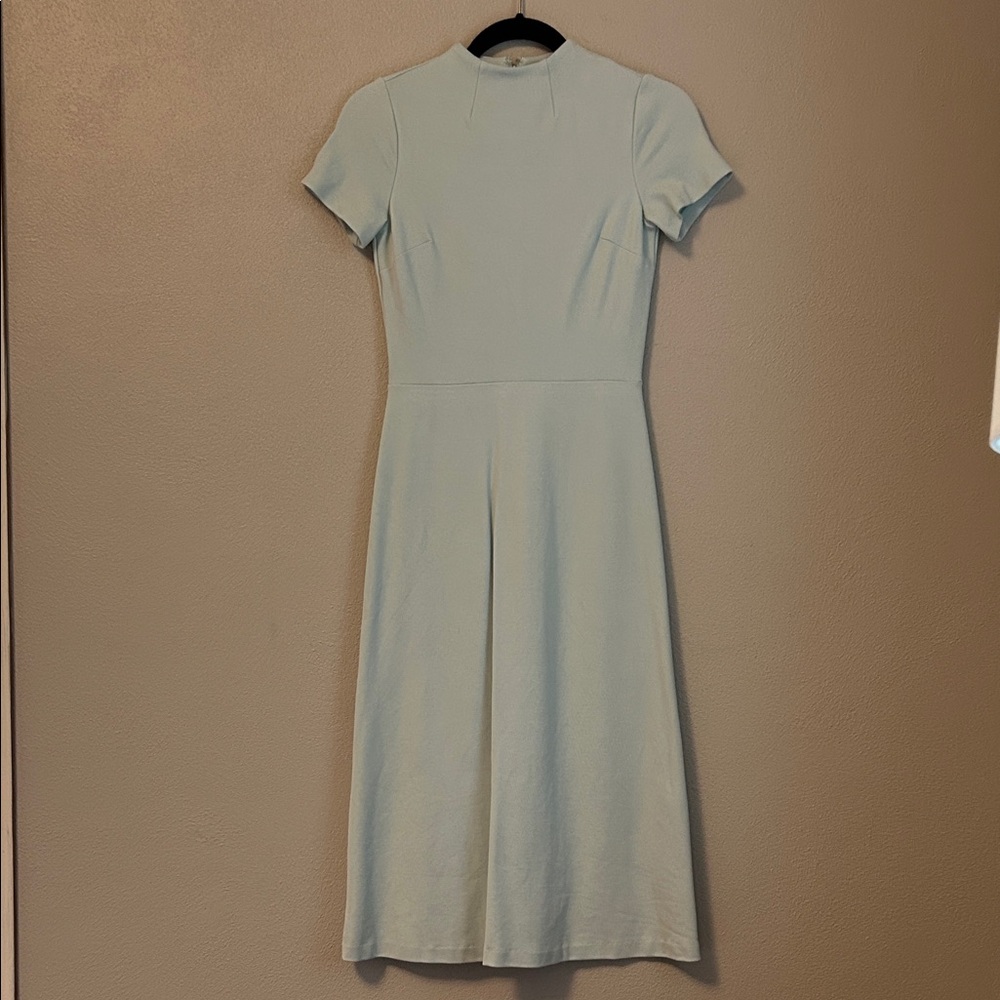 Light Blue Women's Dress